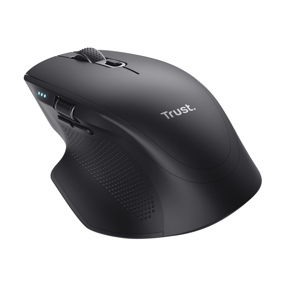 OZAA+ MULTI-CONNECT WIRELESS MOUSE BLK