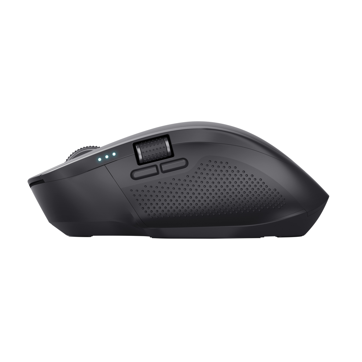OZAA+ MULTI-CONNECT WIRELESS MOUSE BLK