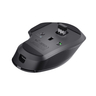 OZAA+ MULTI-CONNECT WIRELESS MOUSE BLK