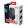 OZAA+ MULTI-CONNECT WIRELESS MOUSE BLK