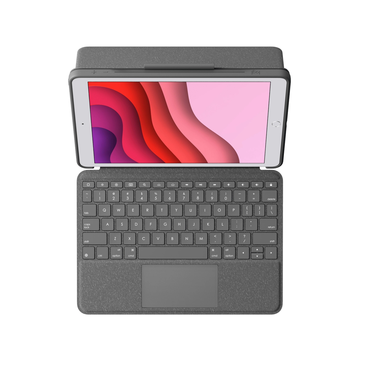 Combo Touch iPad 7th & 8th gen GRAPHITE