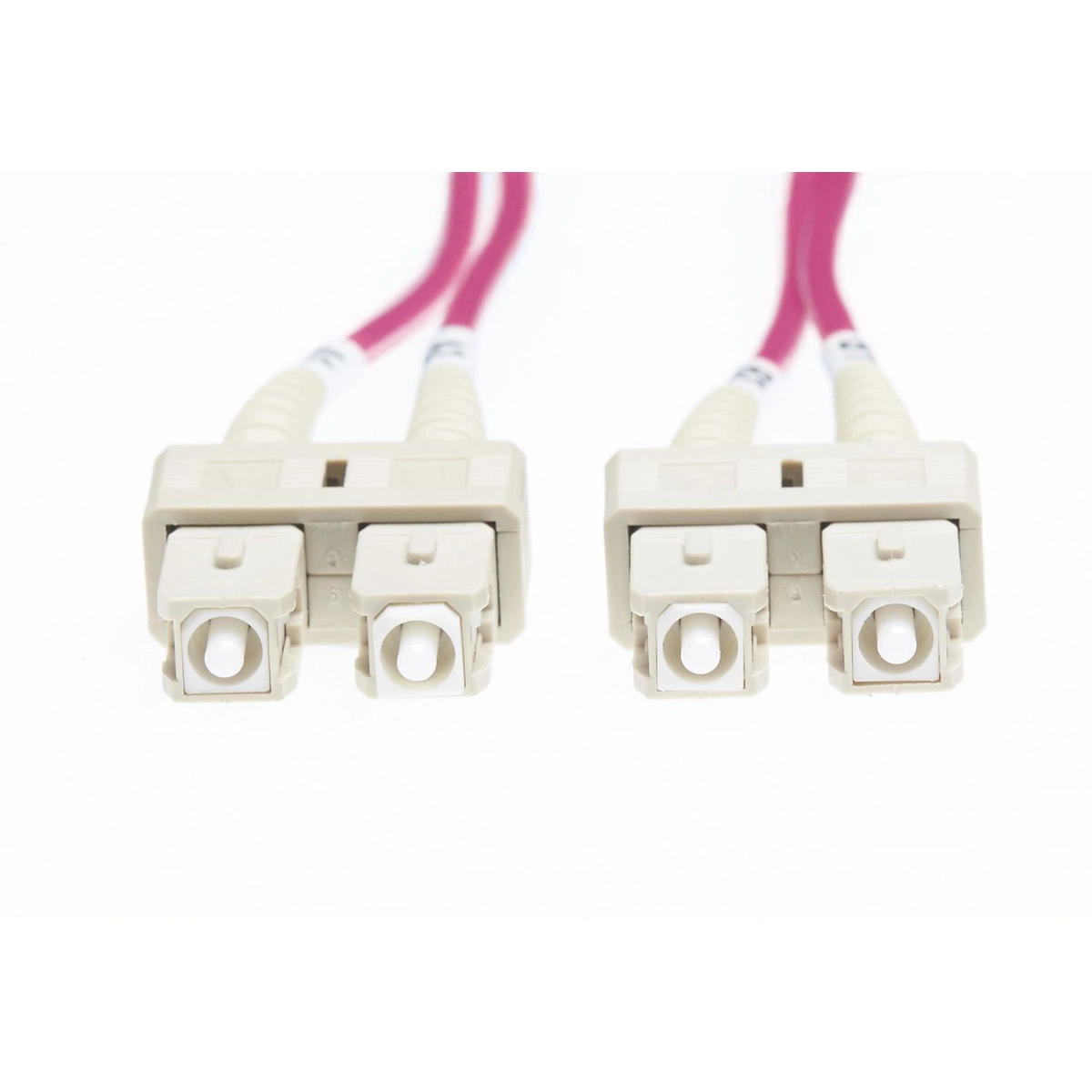 10m SC-SC OM4 Multimode Backwards compat