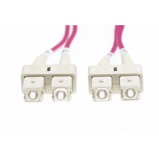 10m SC-SC OM4 Multimode Backwards compat