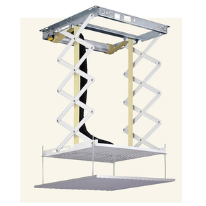 SAPPHIRE, Projector Scissor Lift inc Remote