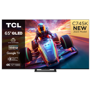 TCL, 65-inch QLED Television