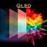 75-inch QLED Television