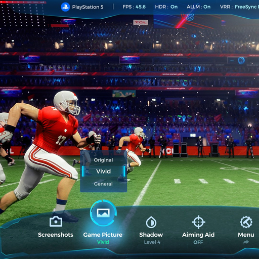 75-inch QLED Television