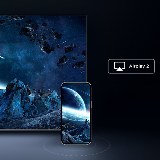 75-inch QLED Television