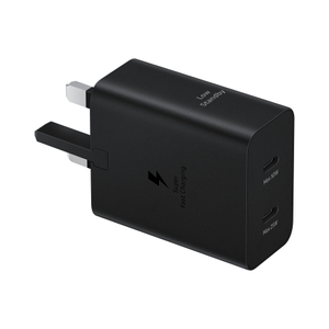 Samsung, 50W Duo Fast Power Adapter C to C cable