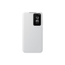 S24 Smart View Wallet CaseWhite