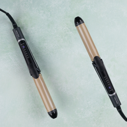 NC Hair Therapy 25mm Curling Tong v2