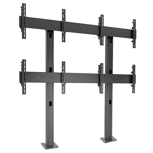 LBM2X2U Fusion 2X2 Bolt-Down Video Wall