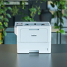 HL-L6410DN A4 Mono Laser Printer