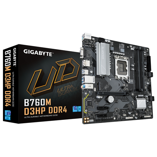 MB INT LGA1700 B760M D3HP D4 MATX