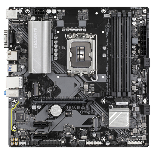 MB INT LGA1700 B760M D3HP D4 MATX