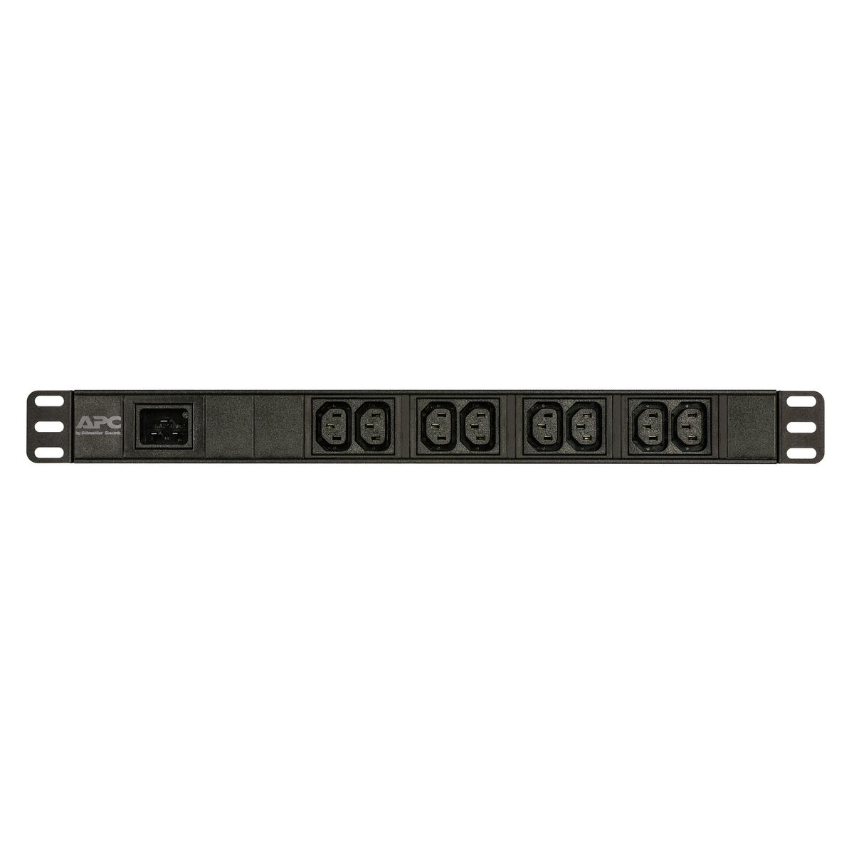 Easy PDU Basic 1U 16A 230V (8)C13