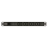 Easy PDU Basic 1U 16A 230V (8)C13