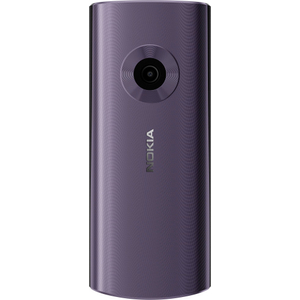 Nokia, 110 4G D.Sim - Purple