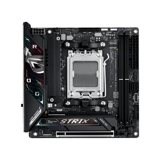 MB AMD AM5 STRIX B850-I GAMIN WIFID5MATX