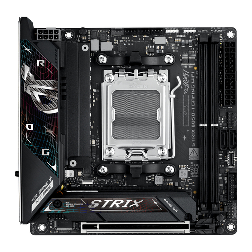 MB AMD AM5 STRIX B850-I GAMIN WIFID5MATX