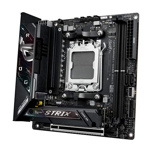 MB AMD AM5 STRIX B850-I GAMIN WIFID5MATX