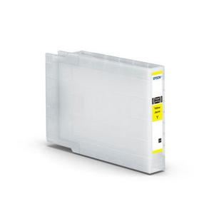 Epson, WF-C8x90 Ink Cartridge XL Yellow