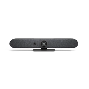 Logitech, Rally Bar Mini in Graphite