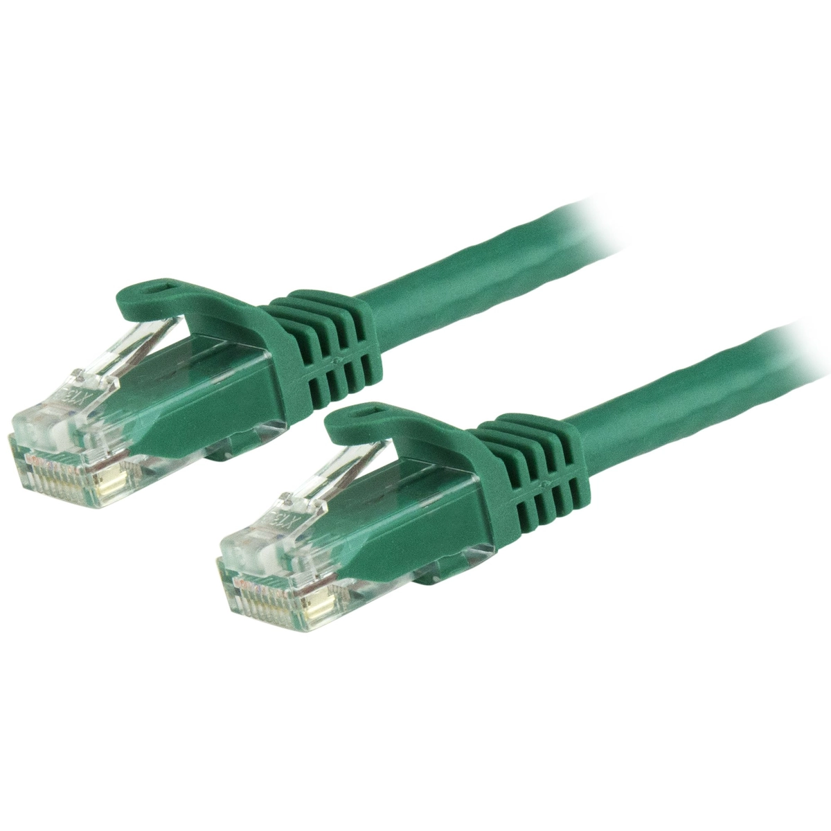 Cat6 patch cable with RJ45 connectors