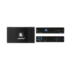 Kramer, HDMI PoE Receiver With RS-232 + HDBaseT