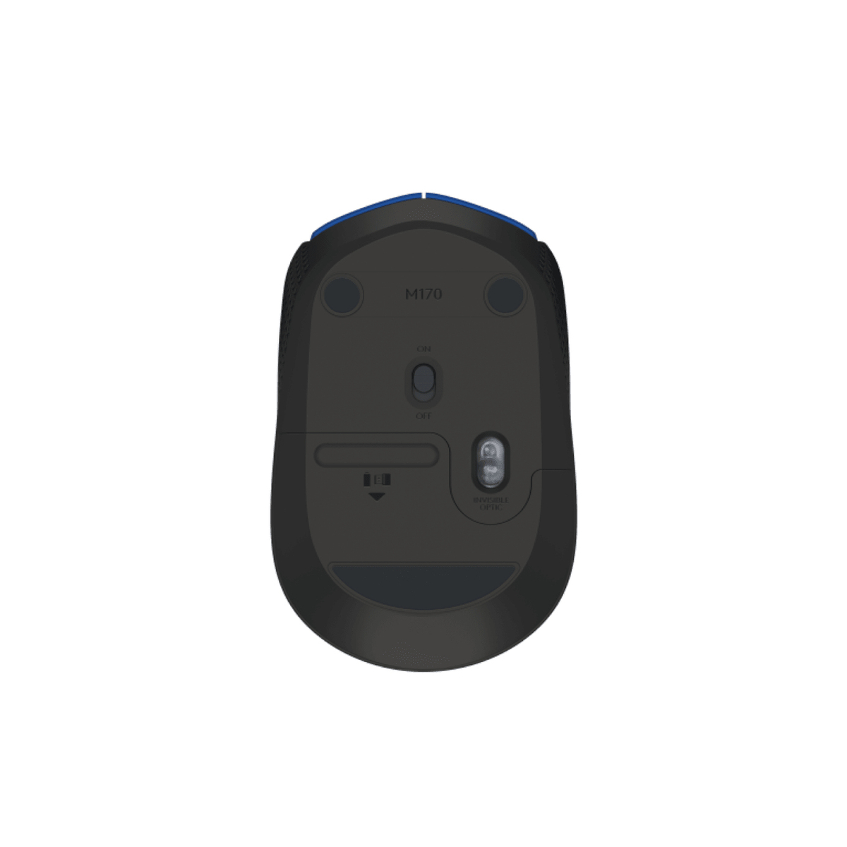 M171 Wireless Mouse BLACK