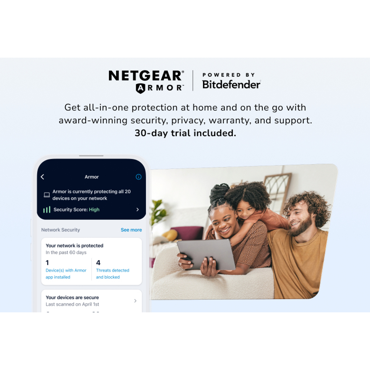 ORBI8 TB WIFI7 3P BLK BNDL (RBE873)
