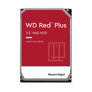 WD, HDD Int 14TB Red Plus SATA 3.5