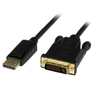 6ft DisplayP - DVI Active Adapter Conv