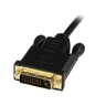 6ft DisplayP - DVI Active Adapter Conv