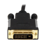 6ft DisplayP - DVI Active Adapter Conv