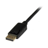 6ft DisplayP - DVI Active Adapter Conv