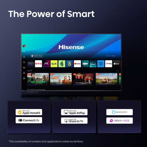 Hisense 85
