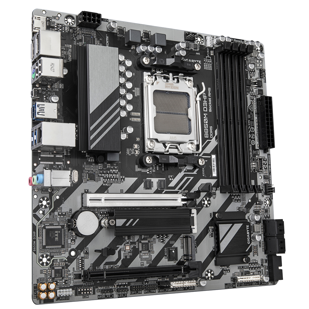 MB AMD AM5 B850M D3HP D5 MATX
