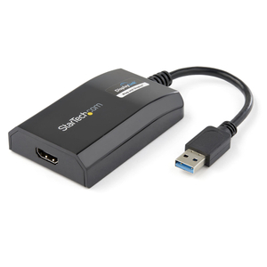 USB 3.0-HDMI ExtVideo Graphics Adapter