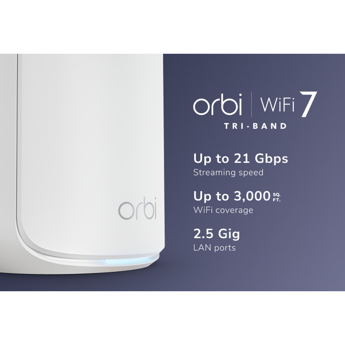 ORBI8 TB WIFI7 SATELLITE (RBE870)