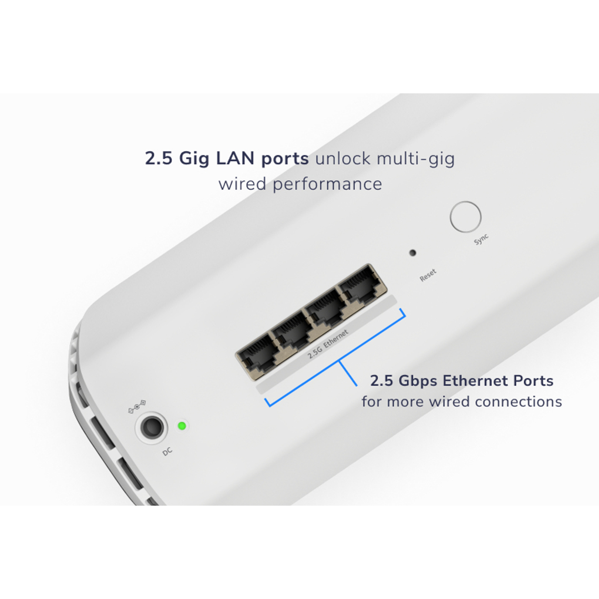 ORBI8 TB WIFI7 SATELLITE (RBE870)