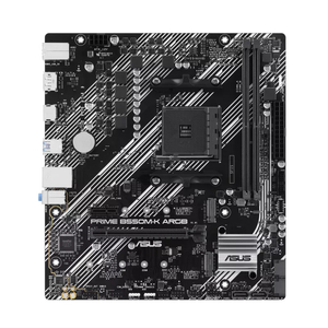 Asus, MB AMD AM4 B550M-K PRIME ARGB D4 MATX