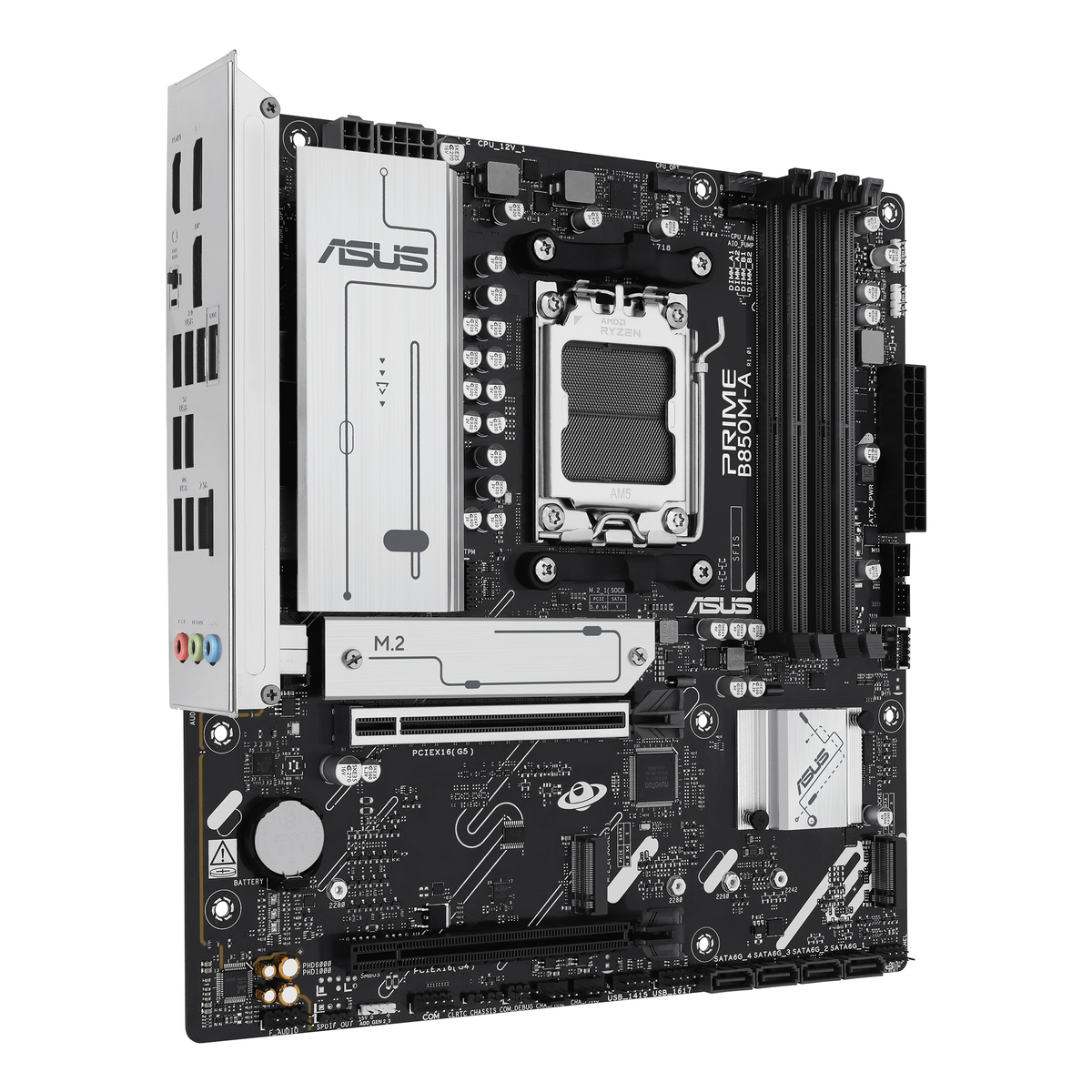 MB AMD AM5 B850M-A PRIME CSM D5 MATX