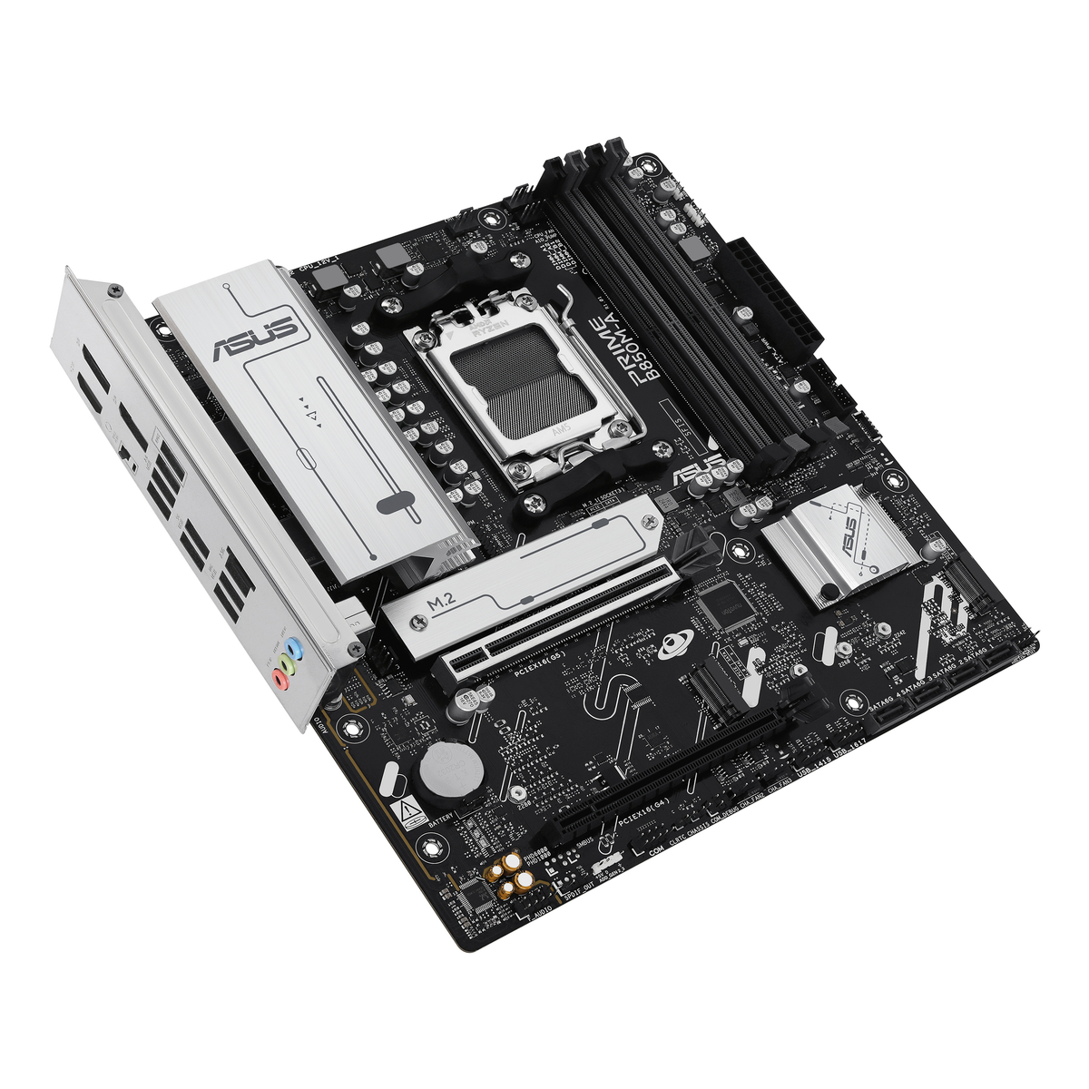MB AMD AM5 B850M-A PRIME CSM D5 MATX