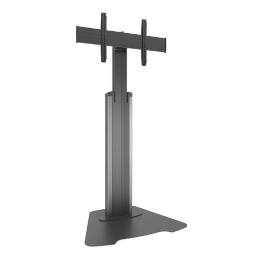 LFAUS Large Fusion Stand Man Adj Silver