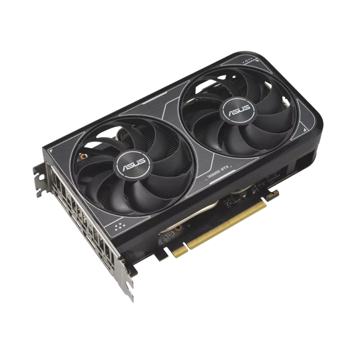 GPU NV 4060 Dual OC 8G V2 Fan