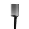 ERA100 Floor Stand EU Black Single