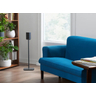 ERA100 Floor Stand EU Black Single