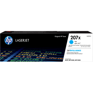 Hewlett Packard, 207X Cyan Toner