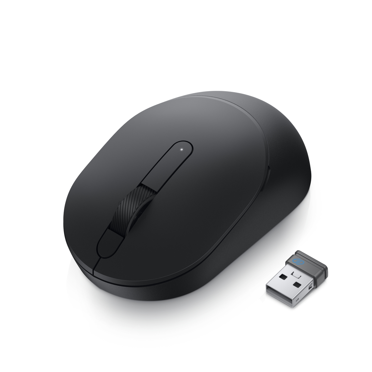 Mobile Wireless Mouse - MS3320W-BLK